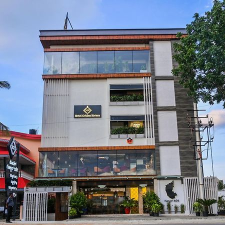 Hotel Golden Riviera Майсур Экстерьер фото