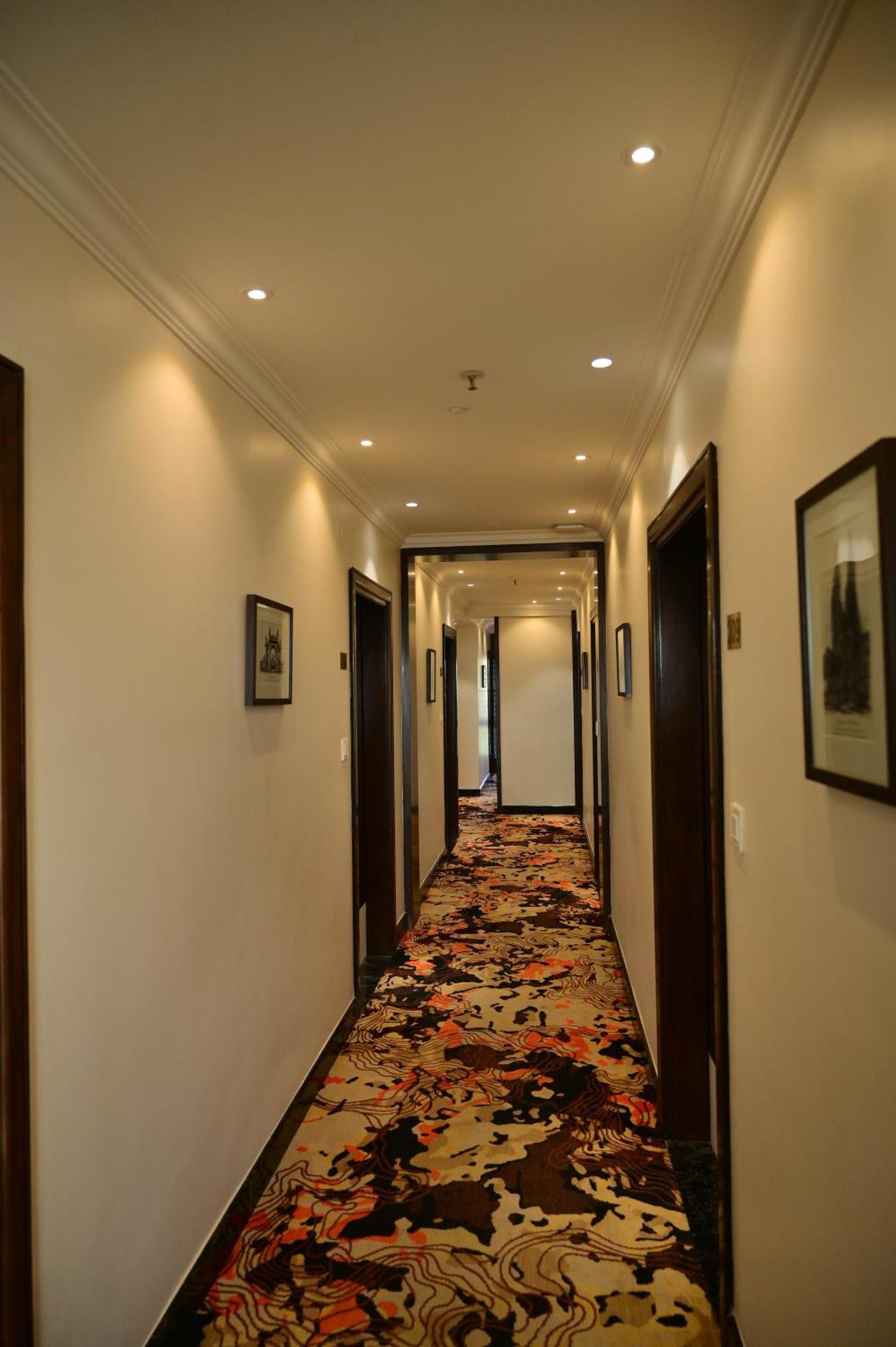 Hotel Golden Riviera Майсур Экстерьер фото