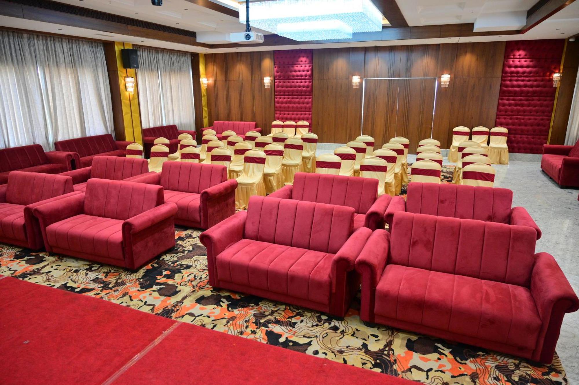 Hotel Golden Riviera Майсур Экстерьер фото