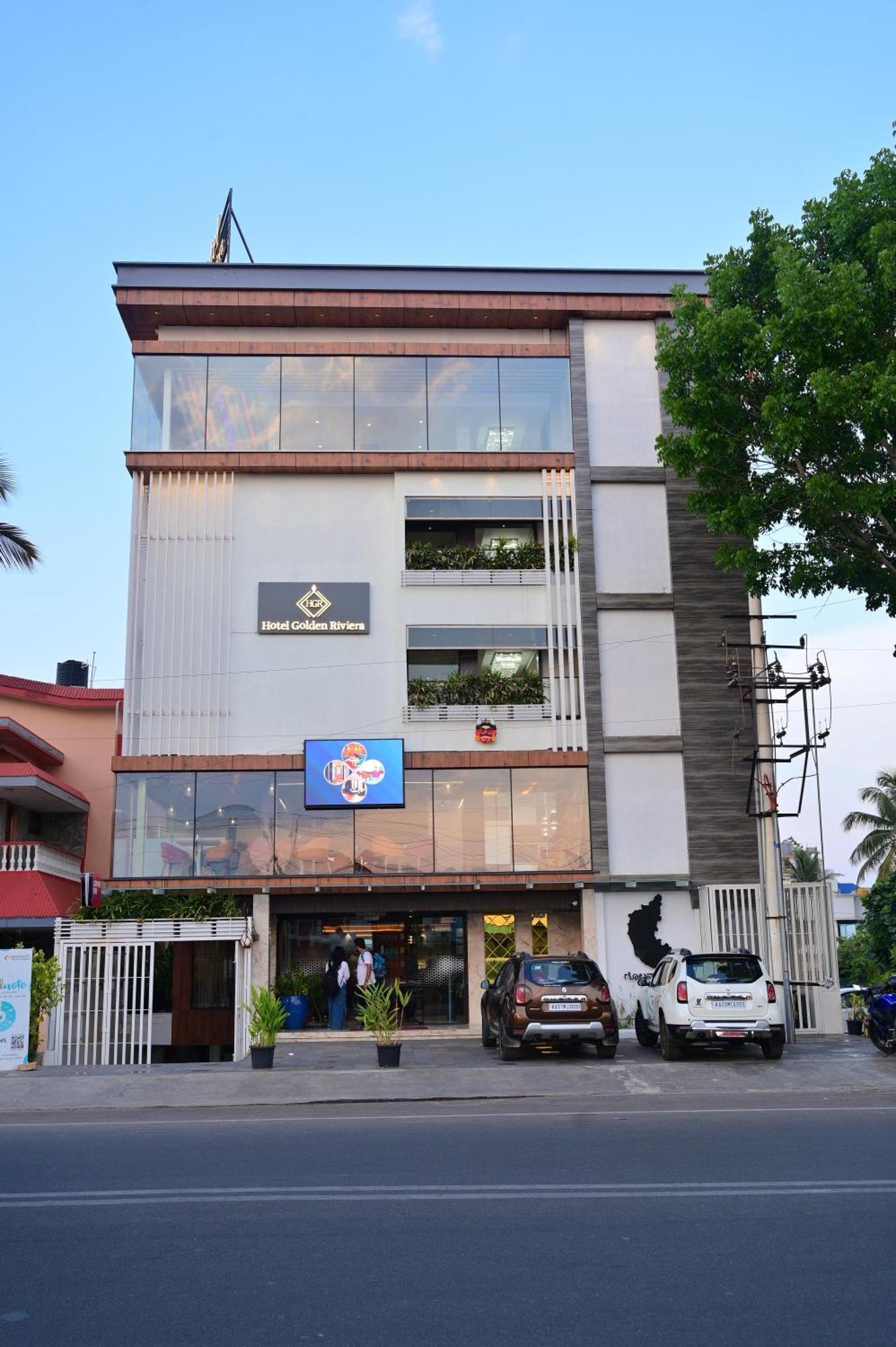 Hotel Golden Riviera Майсур Экстерьер фото