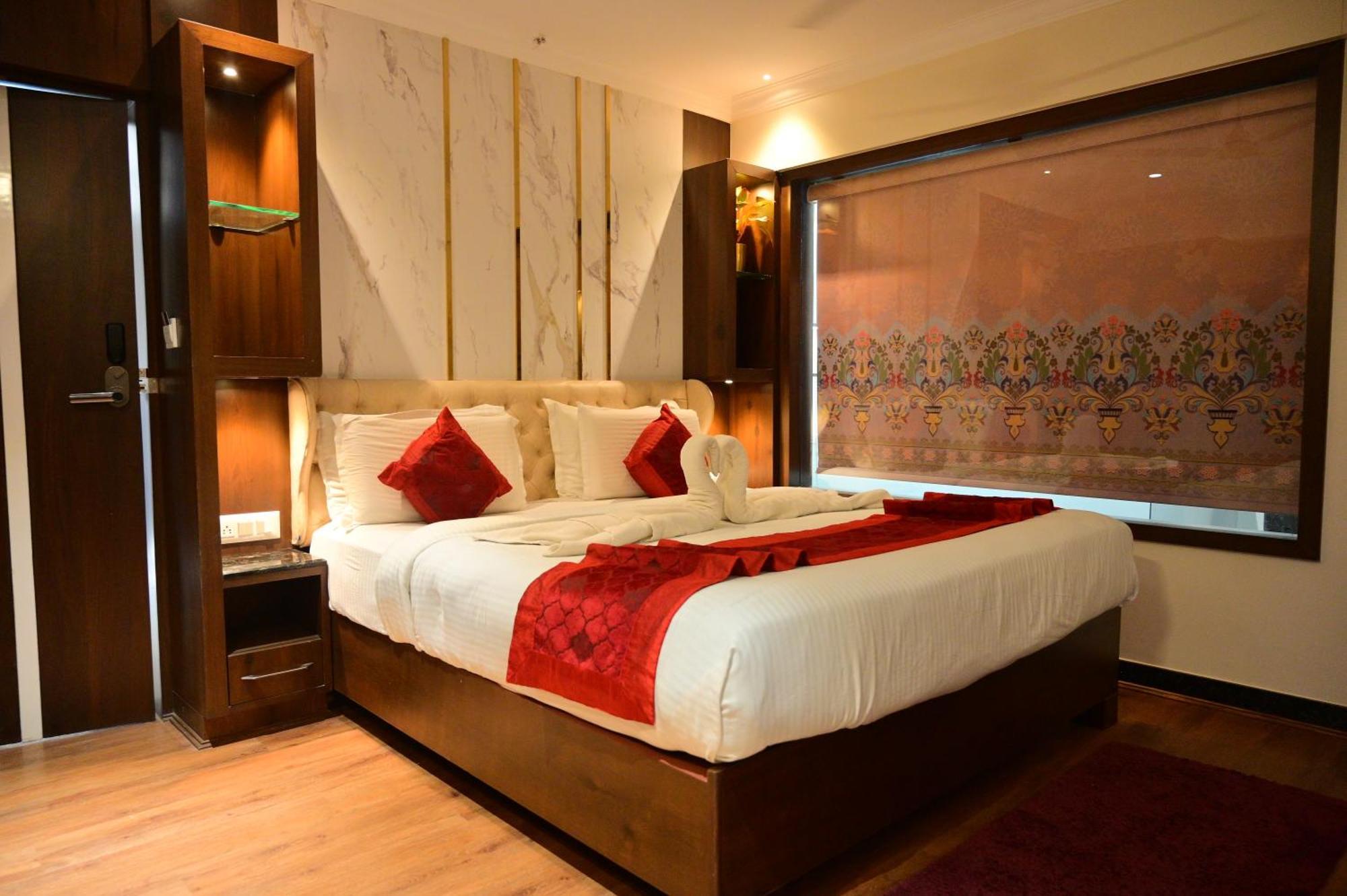 Hotel Golden Riviera Майсур Номер фото